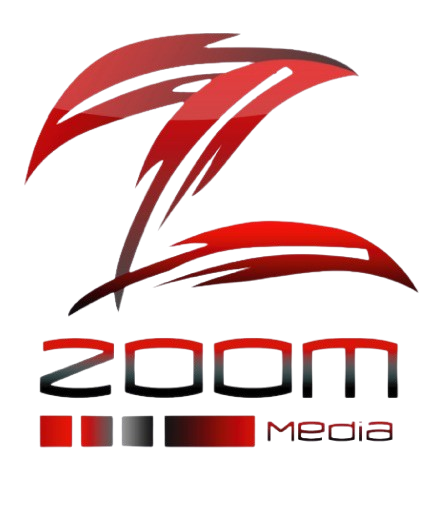 Zoom Media Logo